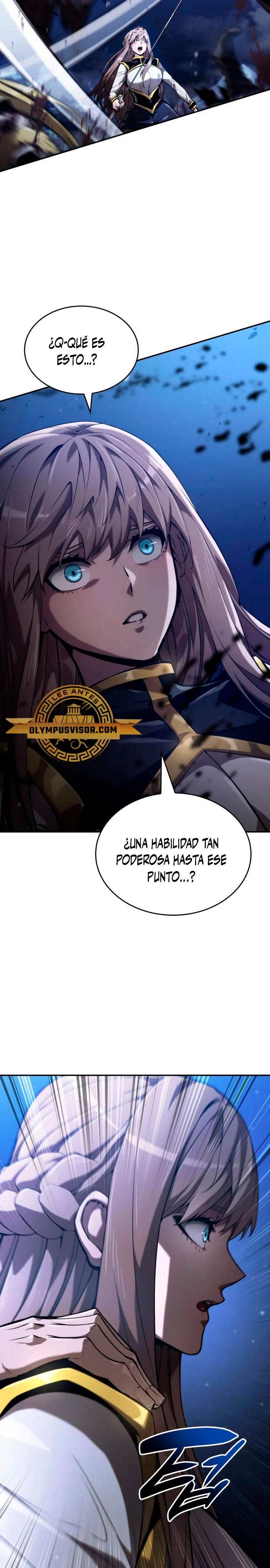 Nigromante sin limites capítulo 68 página 42