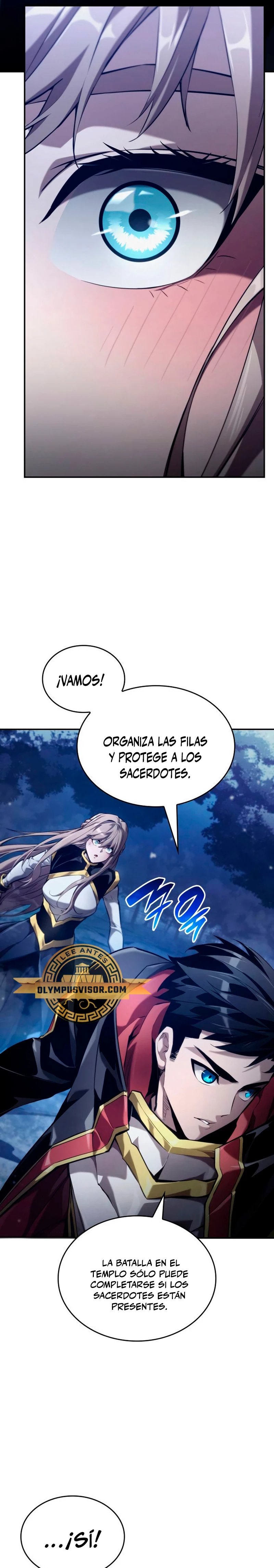 Nigromante sin limites capítulo 68 página 45