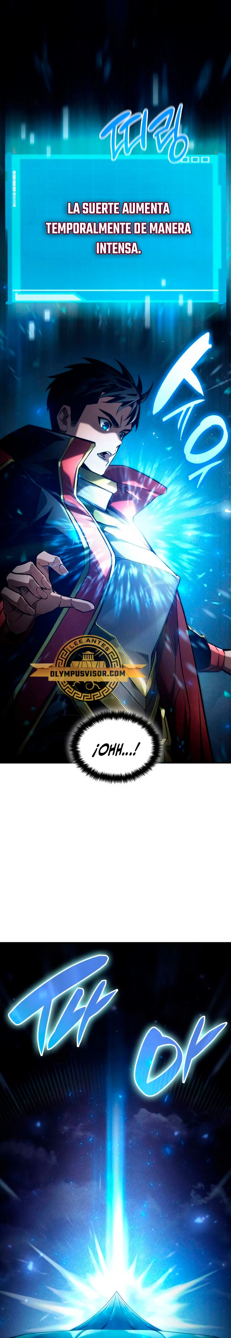 Nigromante sin limites capítulo 68 página 6