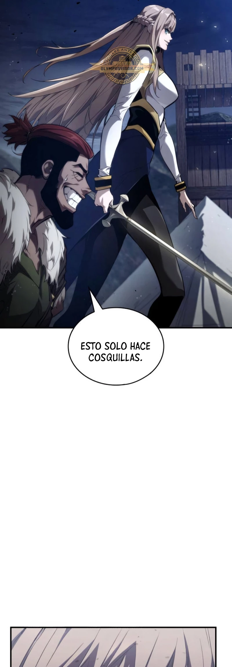 Nigromante sin limites capítulo 69 página 13