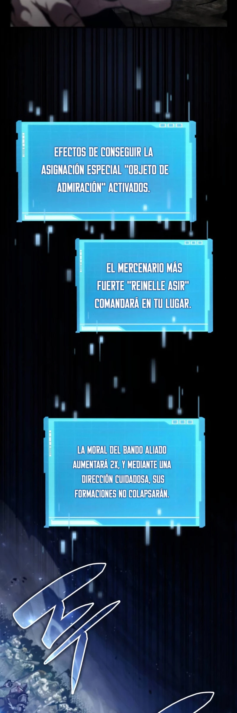 Nigromante sin limites capítulo 69 página 18