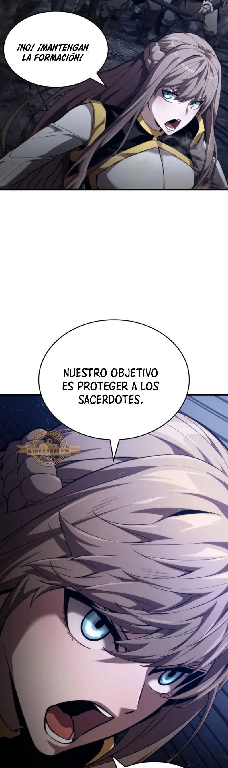 Nigromante sin limites capítulo 69 página 25