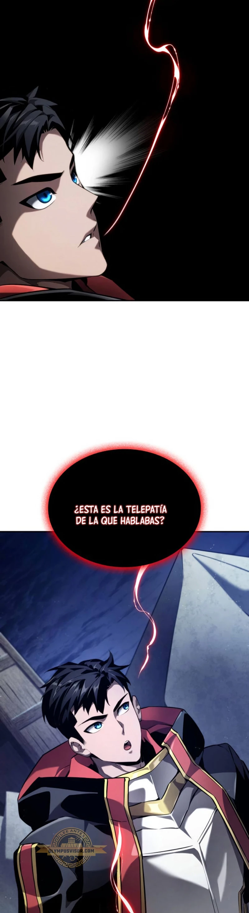 Nigromante sin limites capítulo 69 página 37