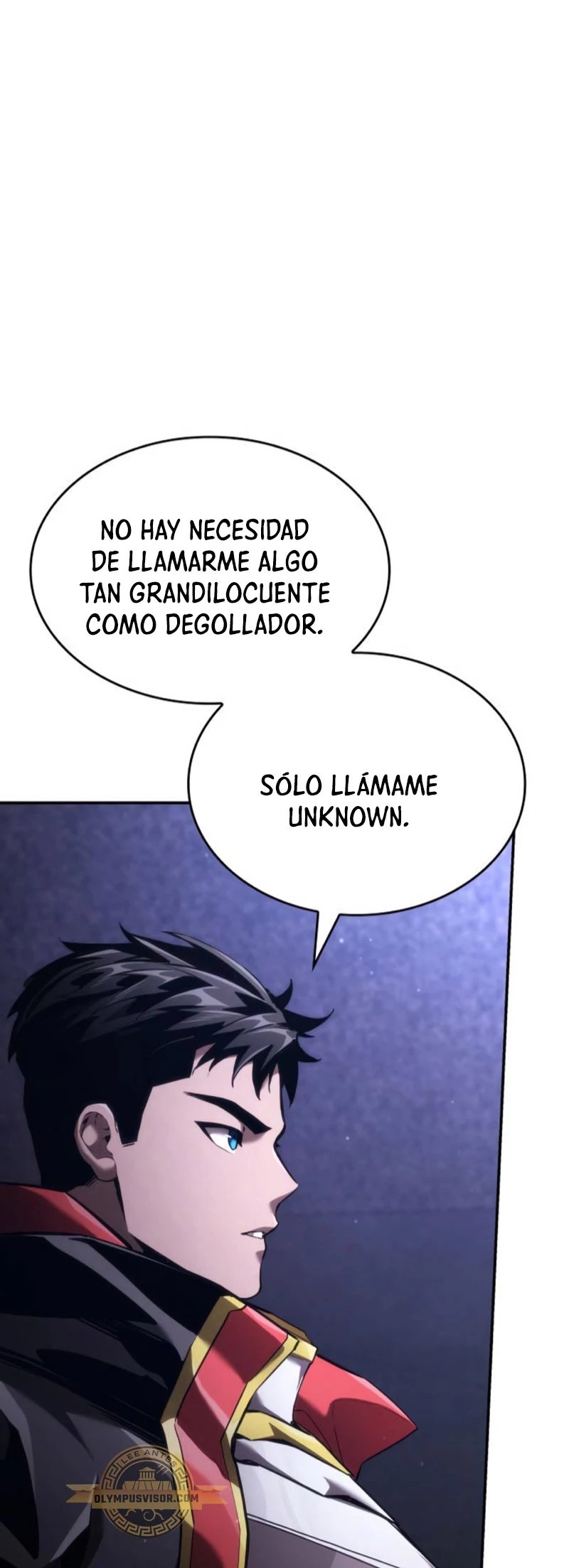 Nigromante sin limites capítulo 69 página 47