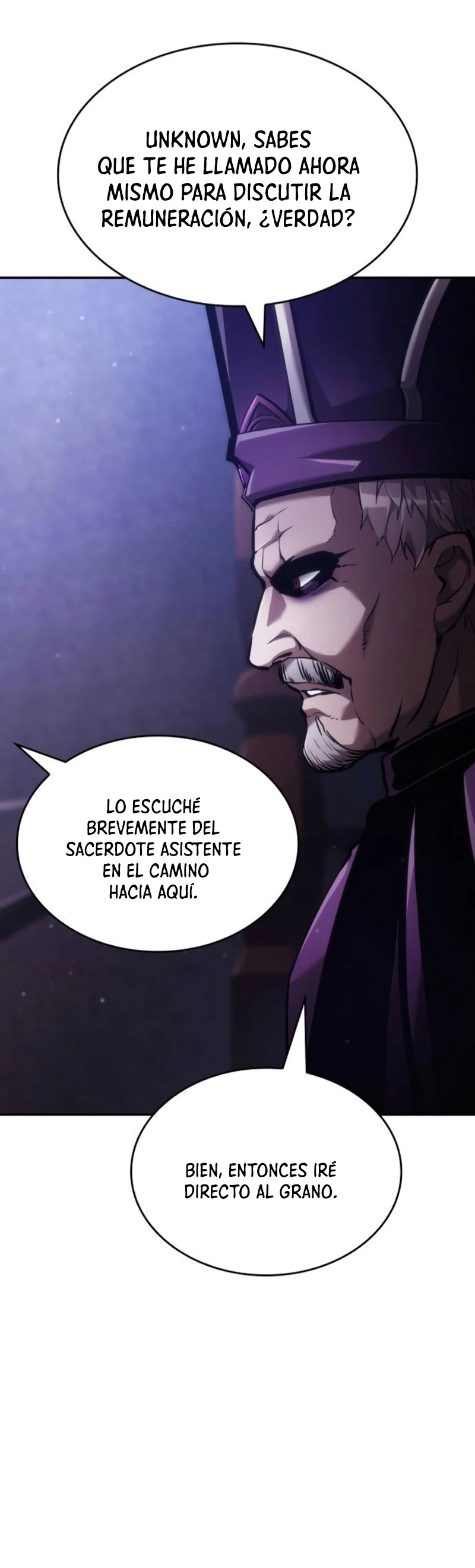 Nigromante sin limites capítulo 69 página 49