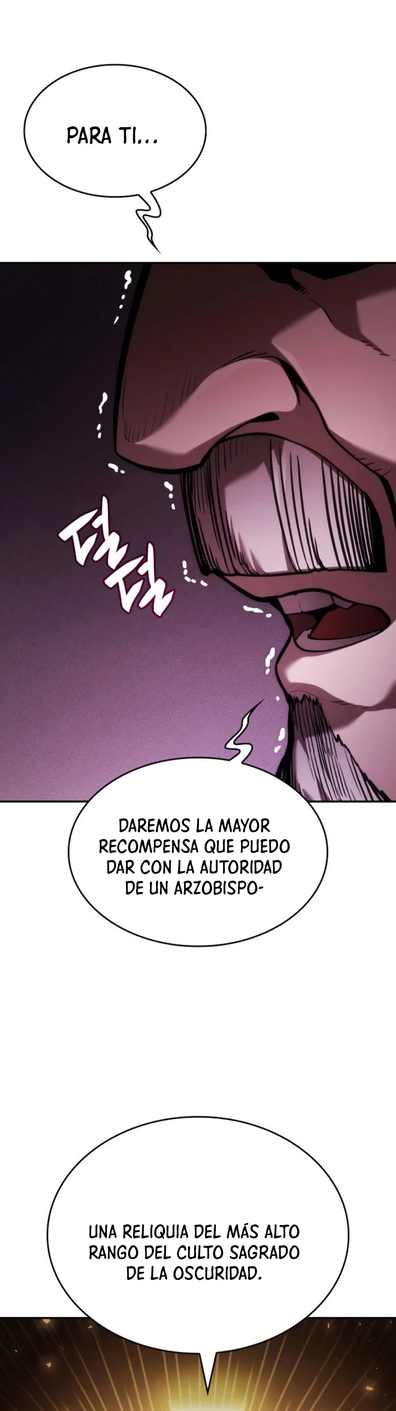 Nigromante sin limites capítulo 69 página 55