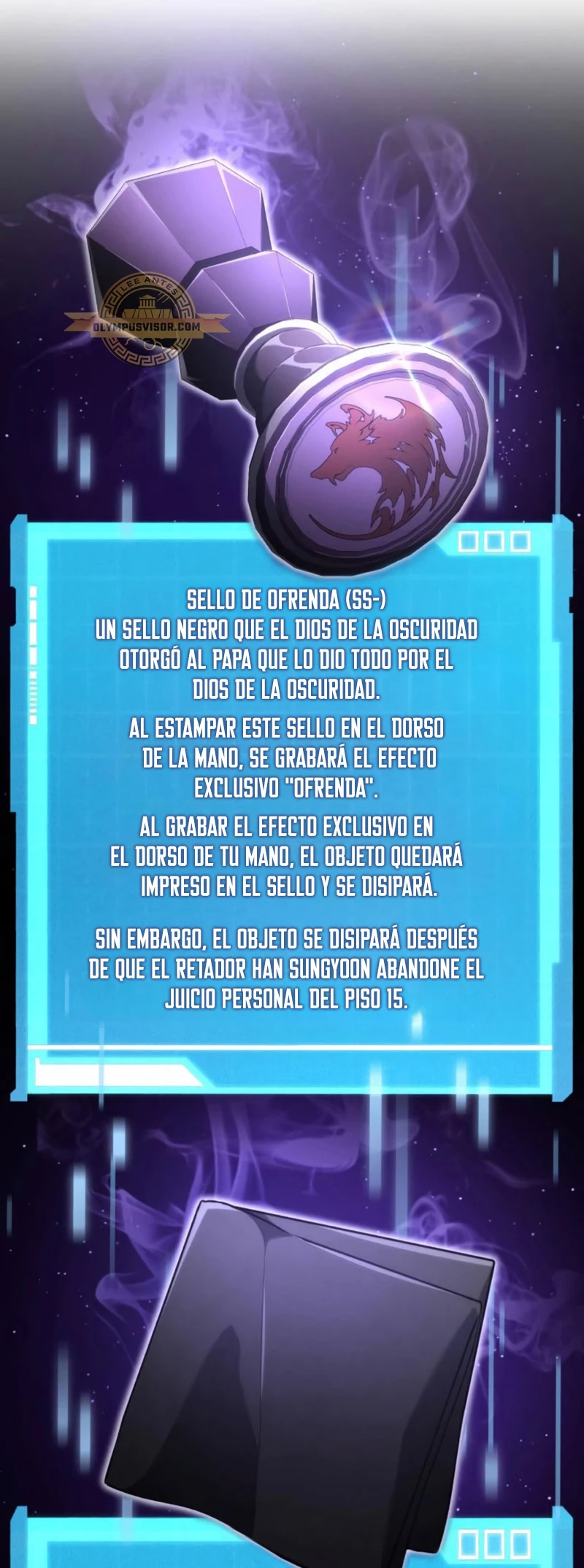 Nigromante sin limites capítulo 69 página 64