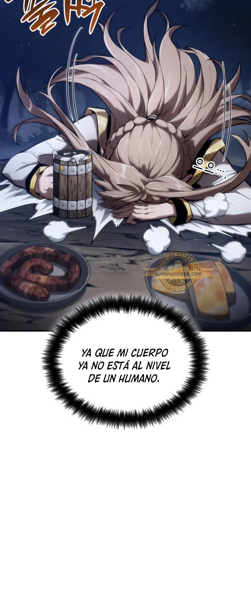 Nigromante sin limites capítulo 69 página 81