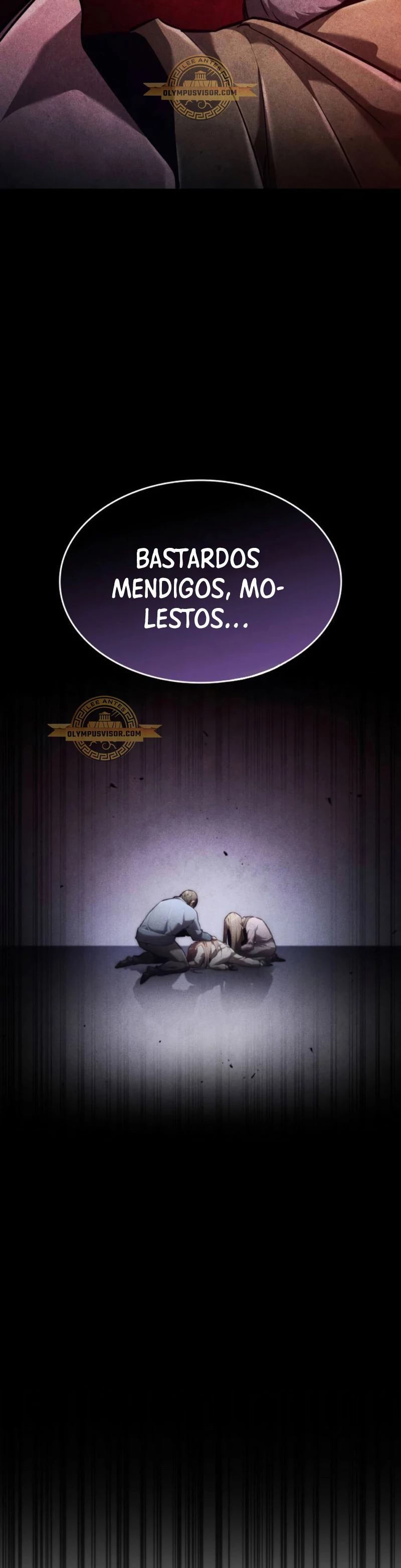 Nigromante sin limites capítulo 69 página 90