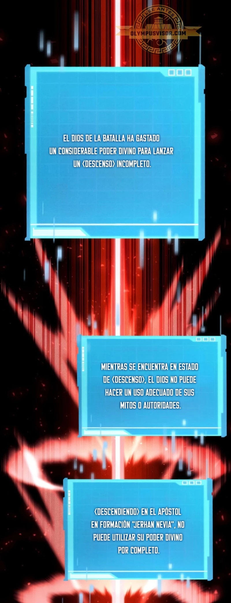 Nigromante sin limites capítulo 70 página 114