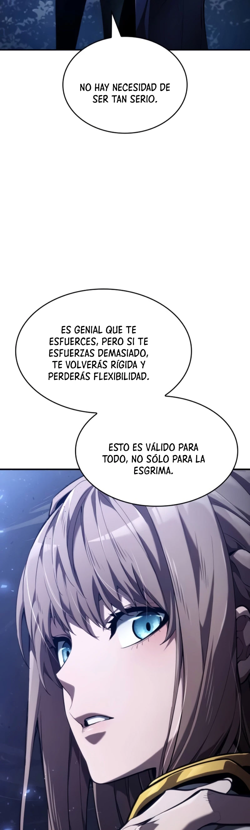 Nigromante sin limites capítulo 70 página 14