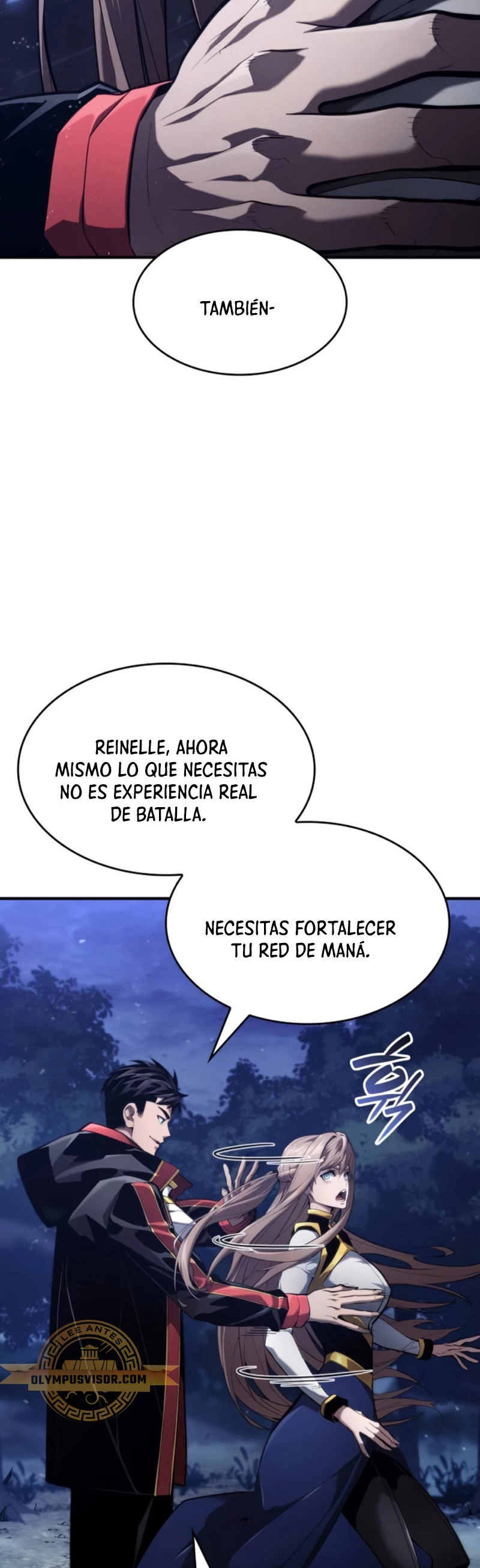 Nigromante sin limites capítulo 70 página 15