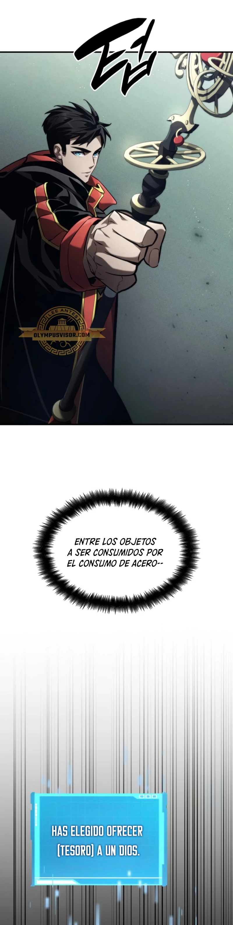 Nigromante sin limites capítulo 70 página 70