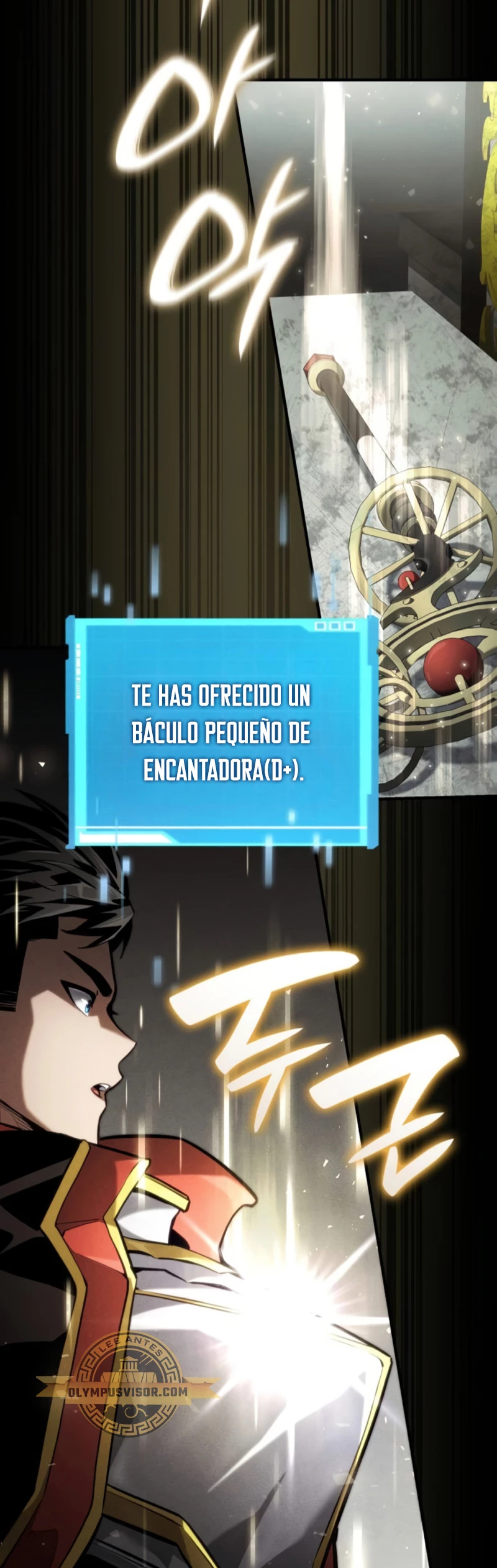 Nigromante sin limites capítulo 70 página 77