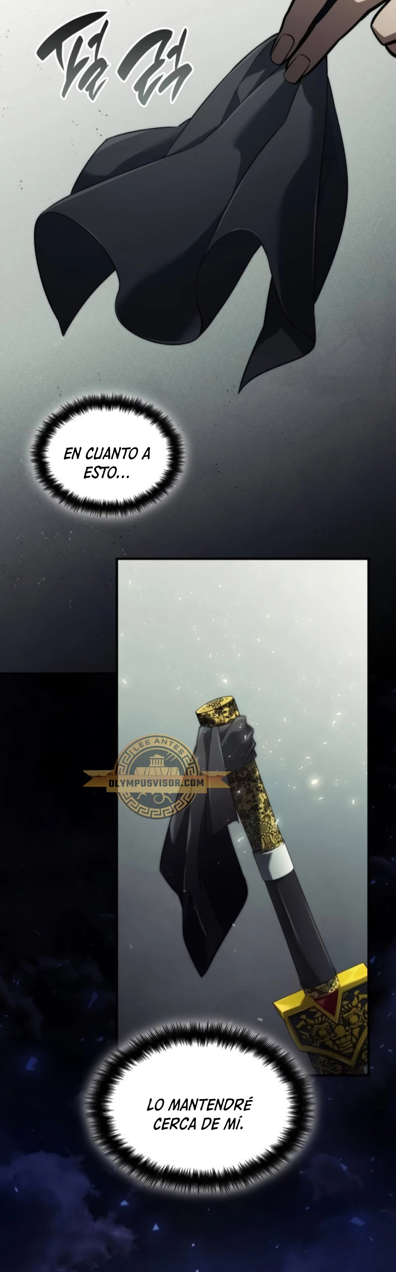 Nigromante sin limites capítulo 70 página 83