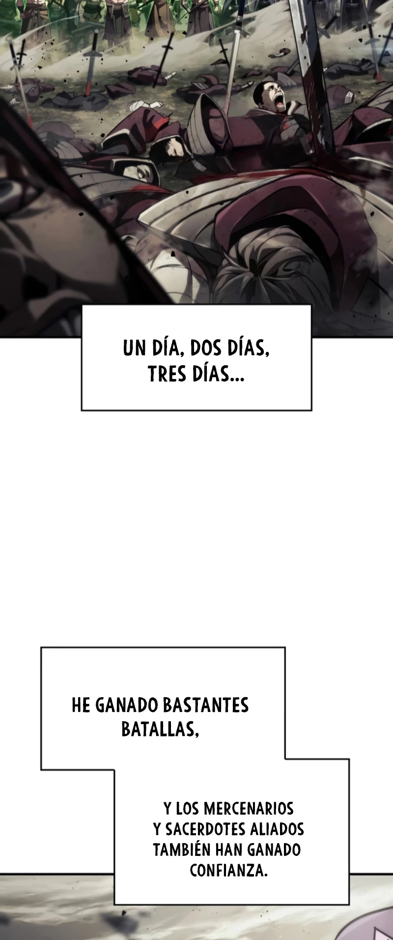 Nigromante sin limites capítulo 70 página 86