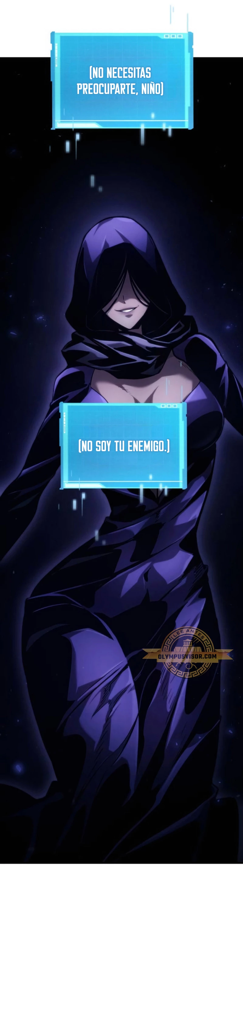 Nigromante sin limites capítulo 71 página 22