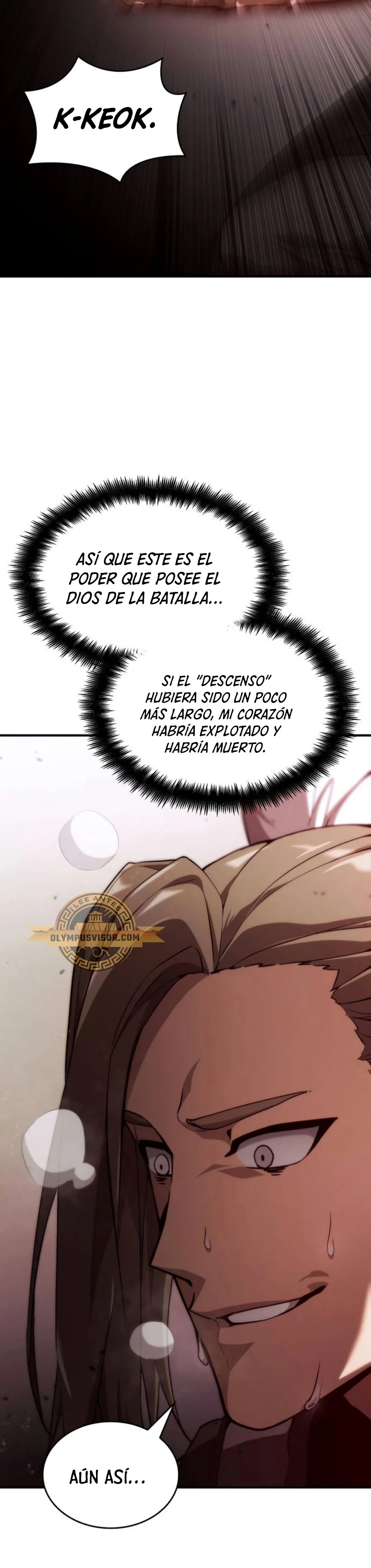 Nigromante sin limites capítulo 71 página 48
