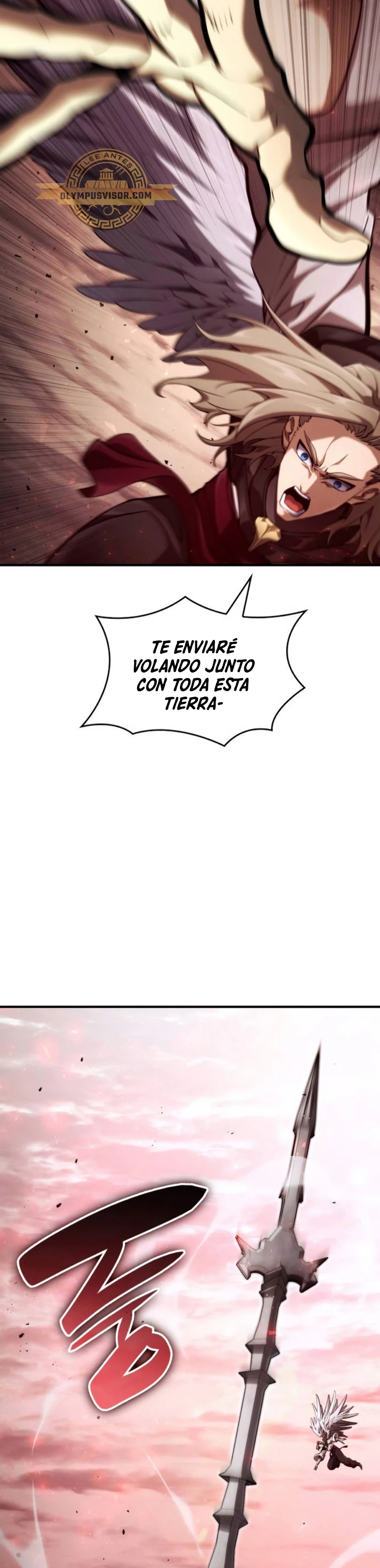 Nigromante sin limites capítulo 71 página 62