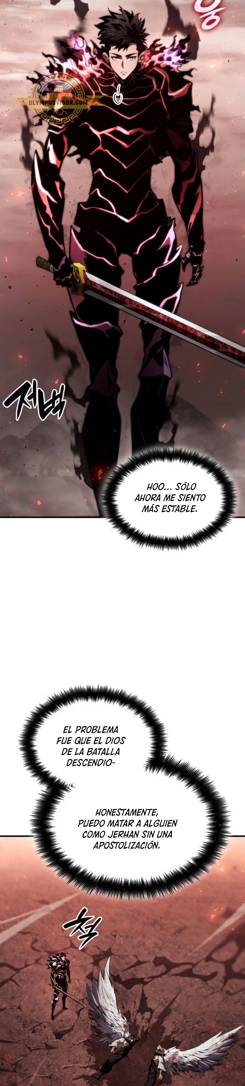 Nigromante sin limites capítulo 71 página 78