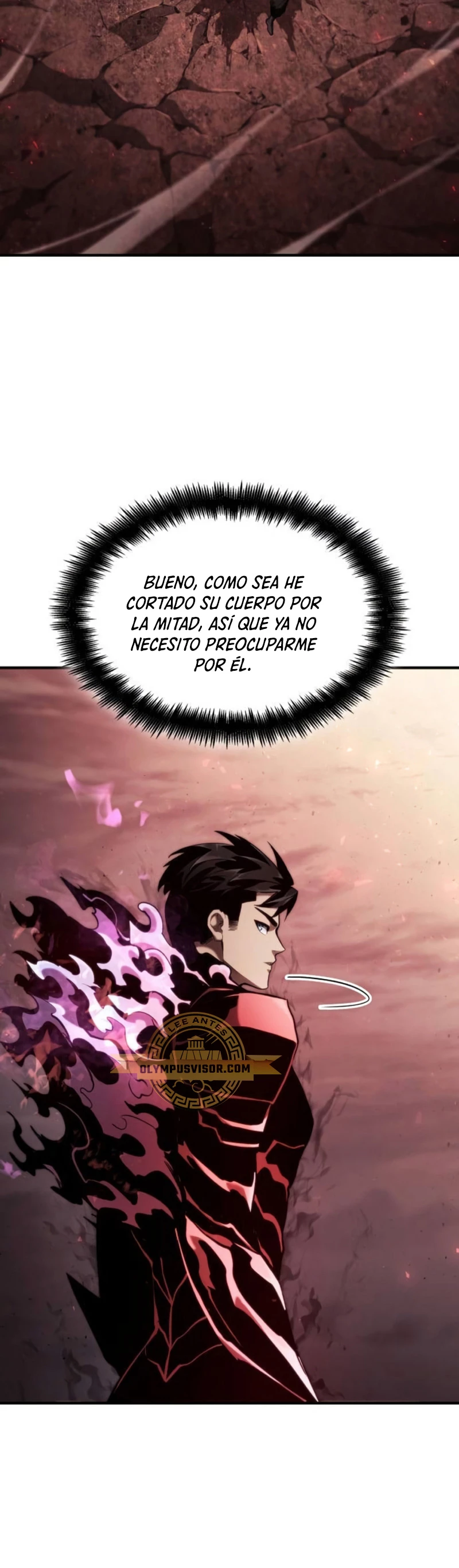 Nigromante sin limites capítulo 71 página 79