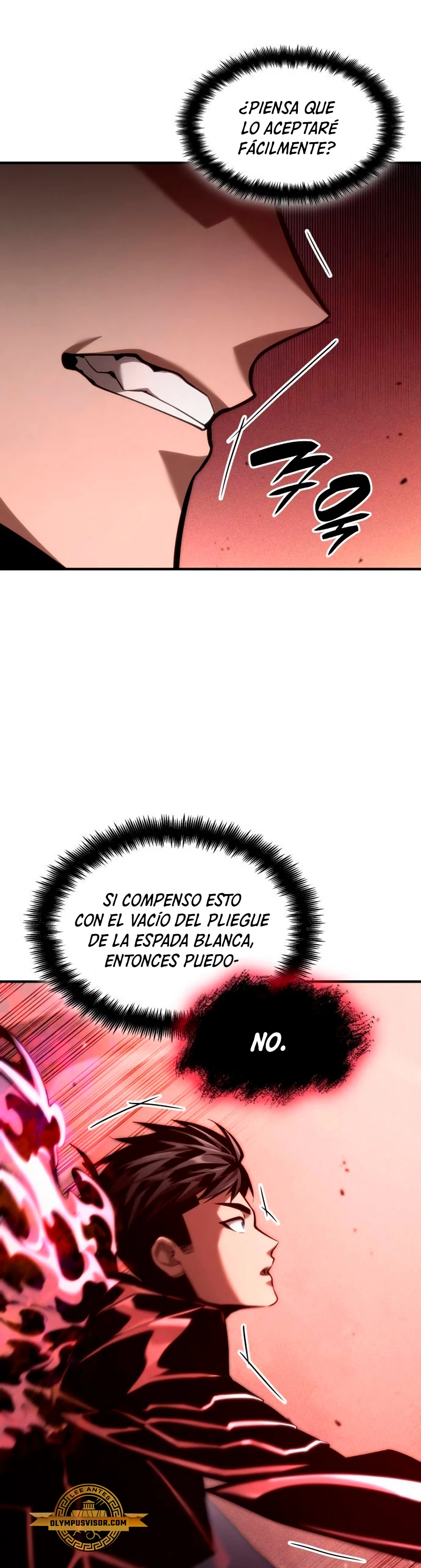 Nigromante sin limites capítulo 72 página 77