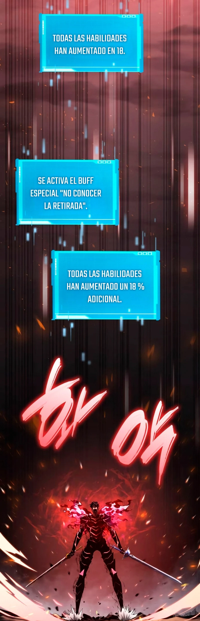 Nigromante sin limites capítulo 72 página 8