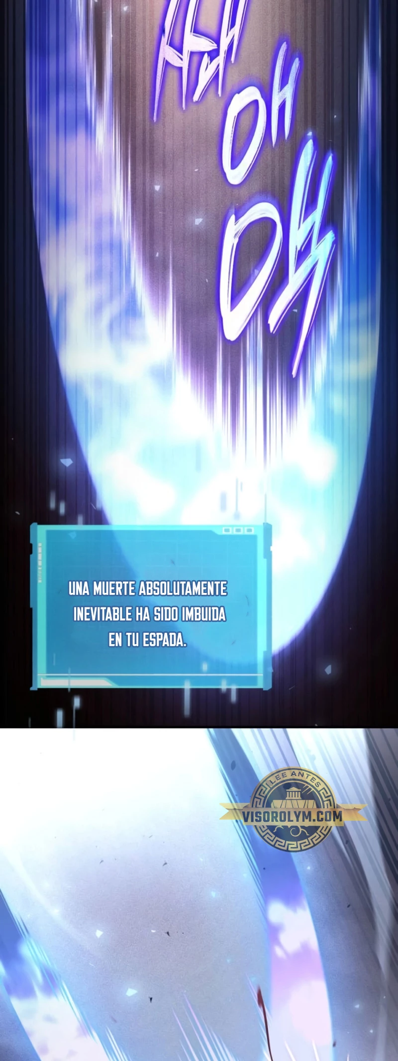Nigromante sin limites capítulo 73 página 20