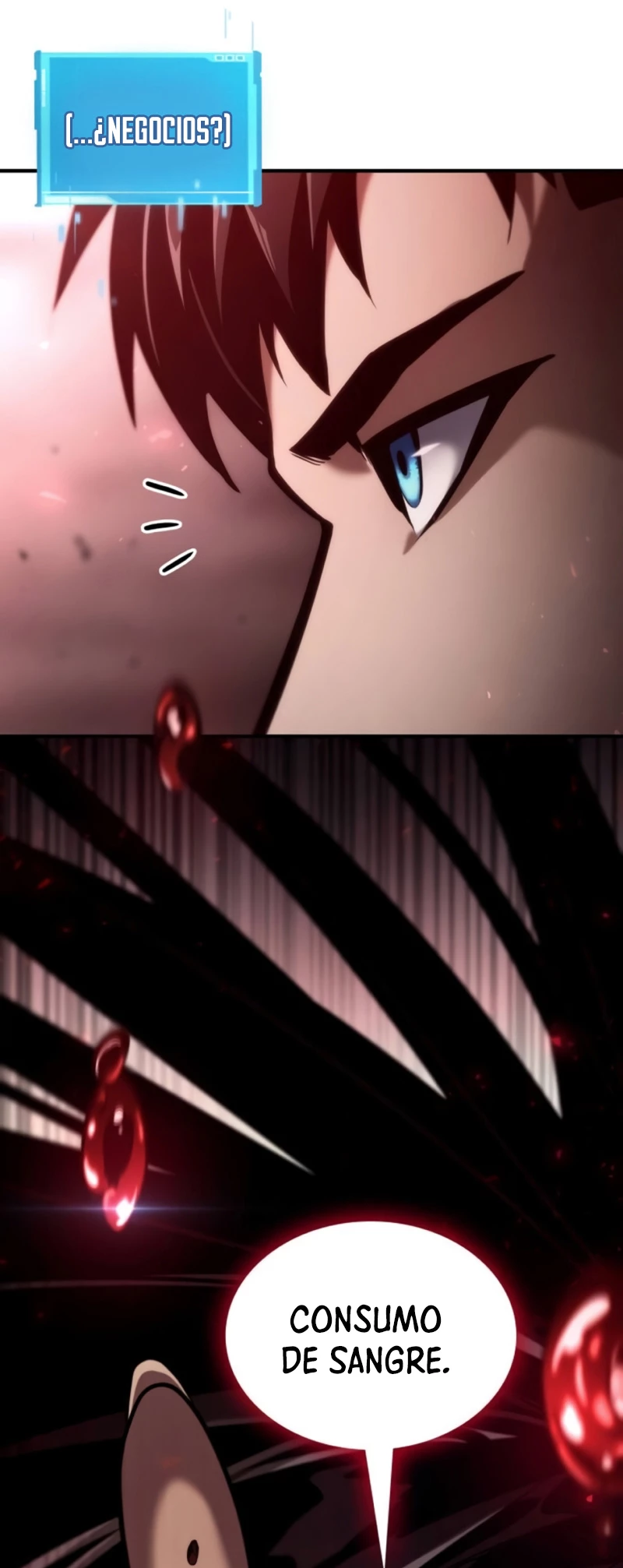Nigromante sin limites capítulo 73 página 51