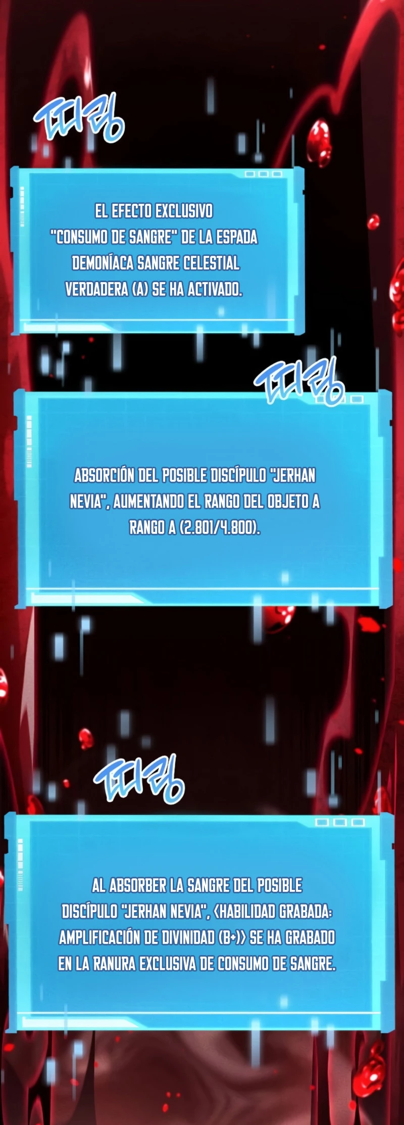 Nigromante sin limites capítulo 73 página 54