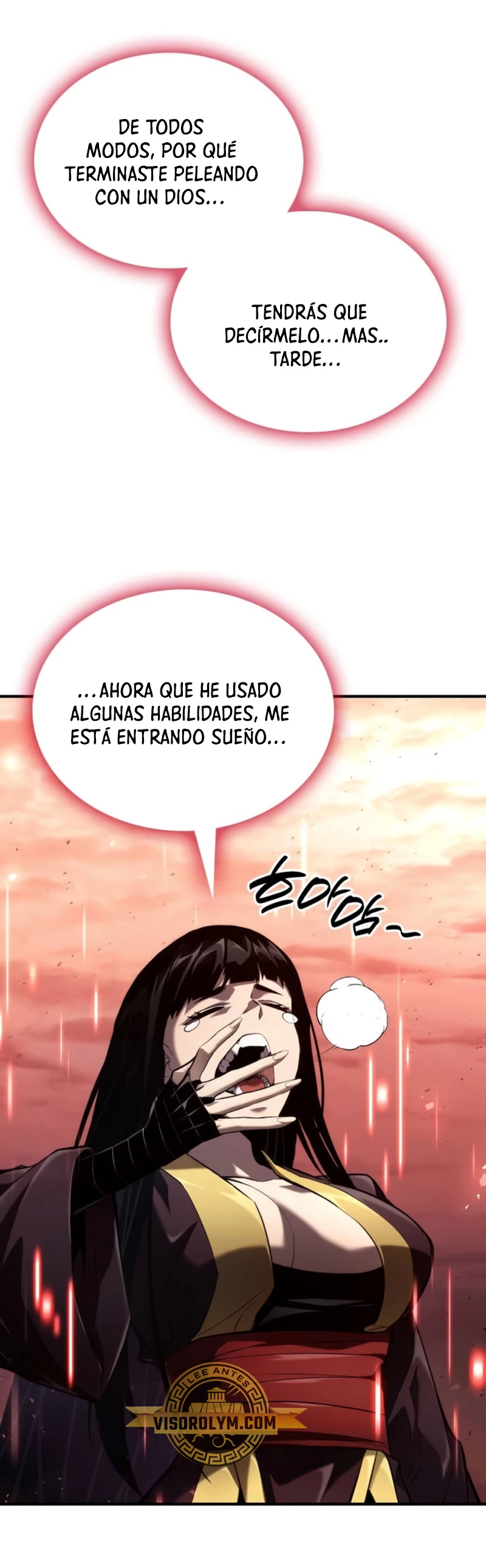 Nigromante sin limites capítulo 73 página 57