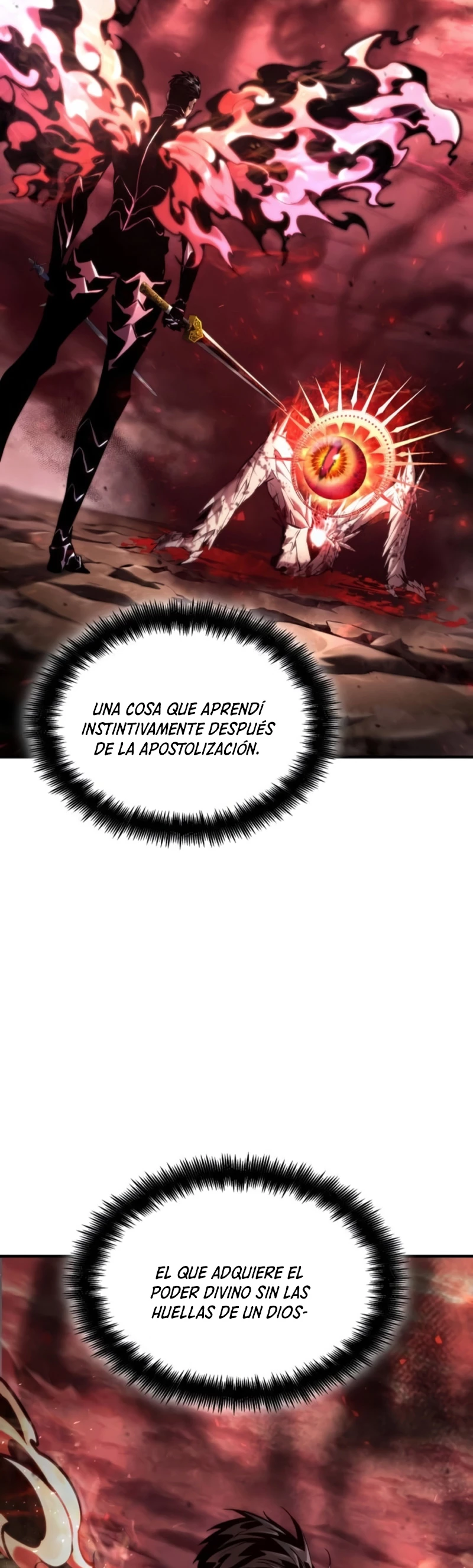 Nigromante sin limites capítulo 73 página 70