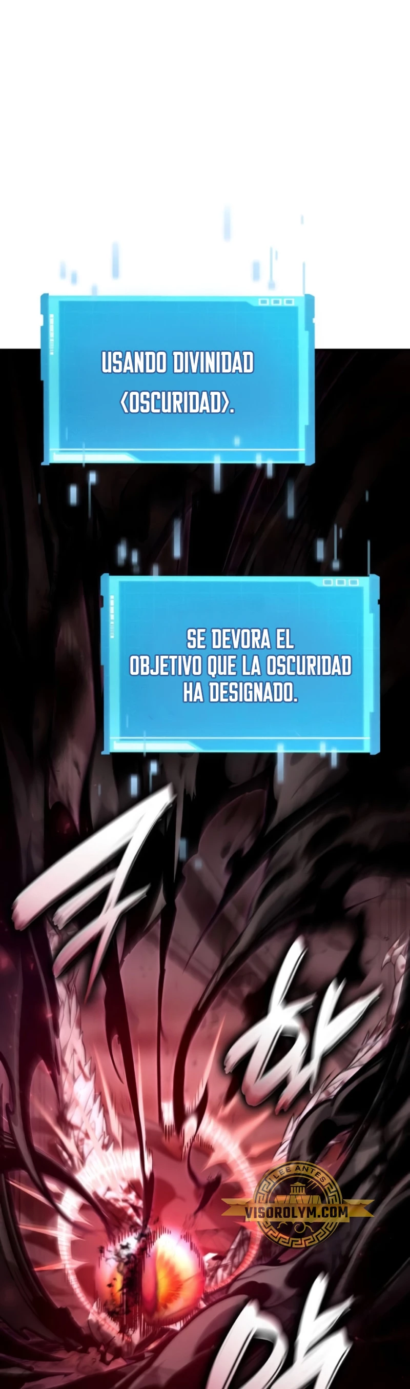Nigromante sin limites capítulo 73 página 81