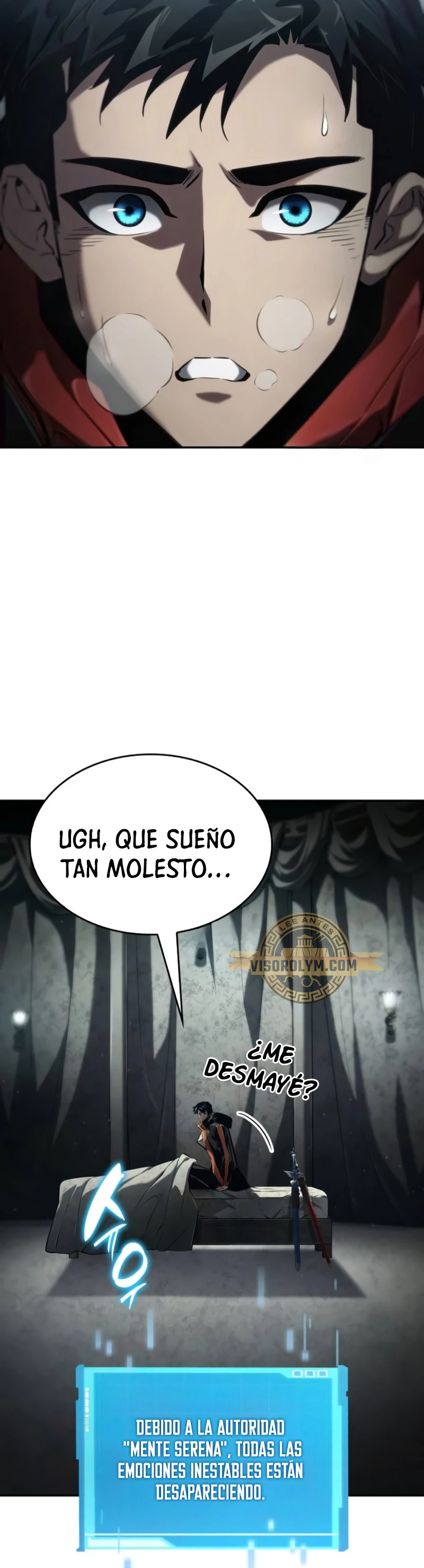 Nigromante sin limites capítulo 74 página 24