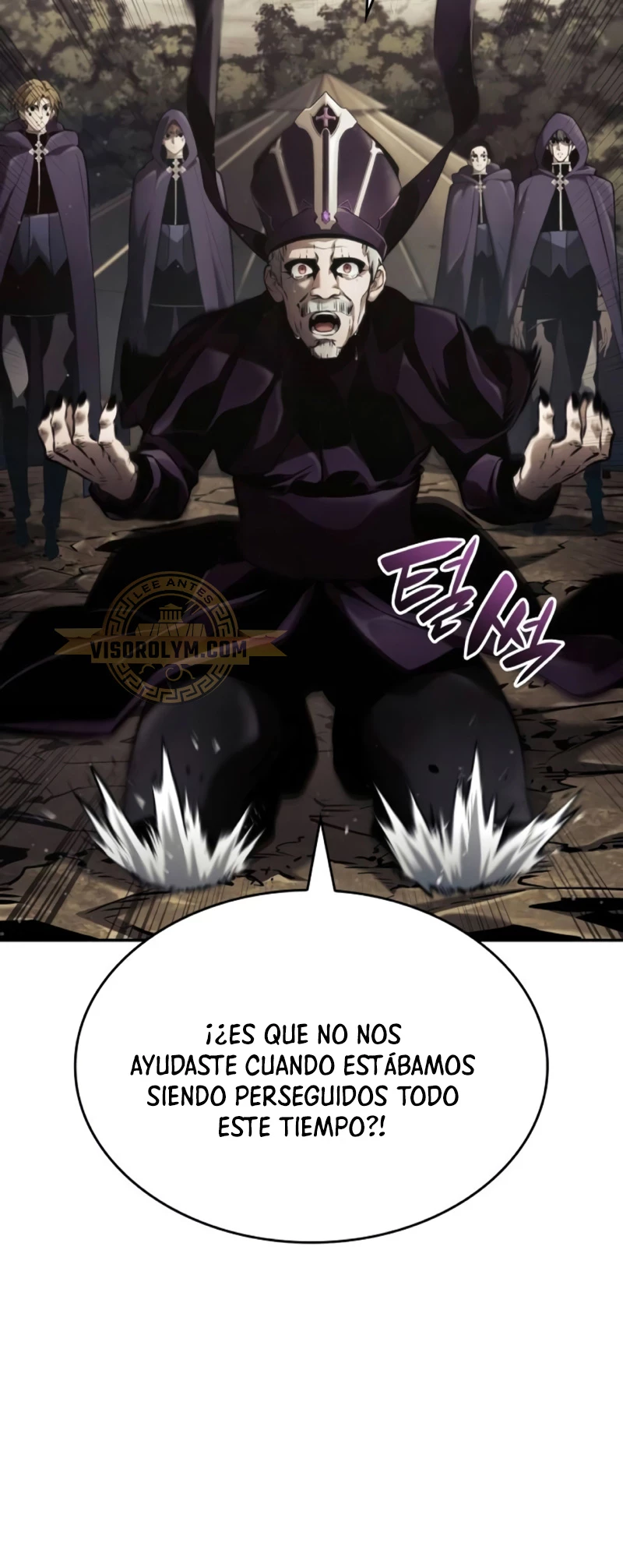 Nigromante sin limites capítulo 74 página 31