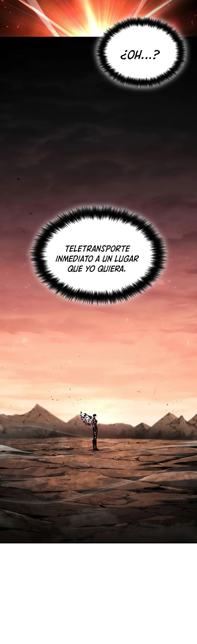 Nigromante sin limites capítulo 74 página 4