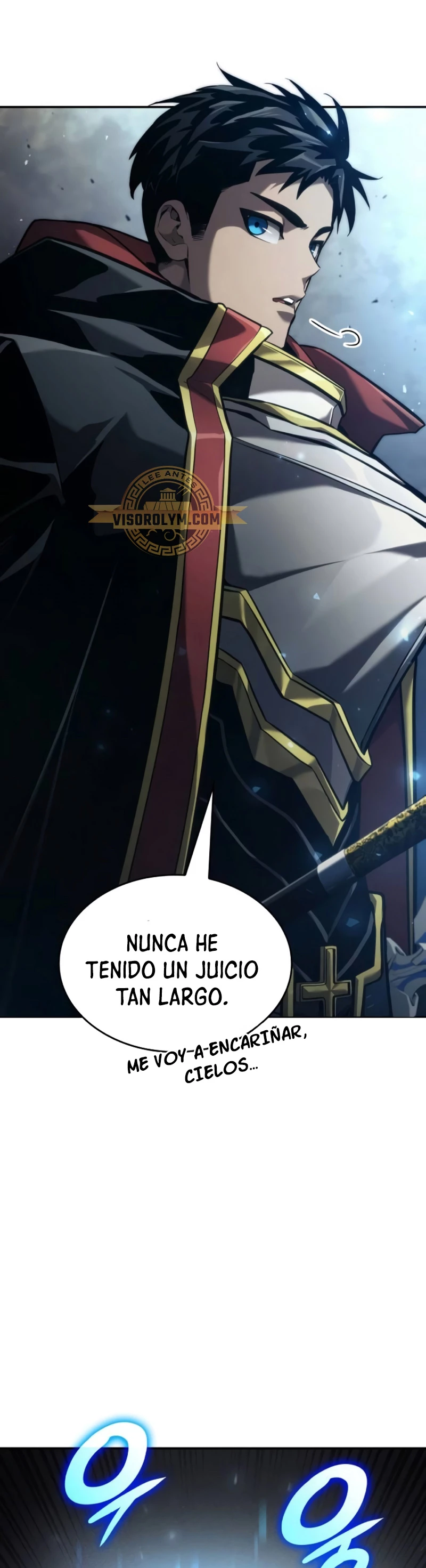 Nigromante sin limites capítulo 74 página 50