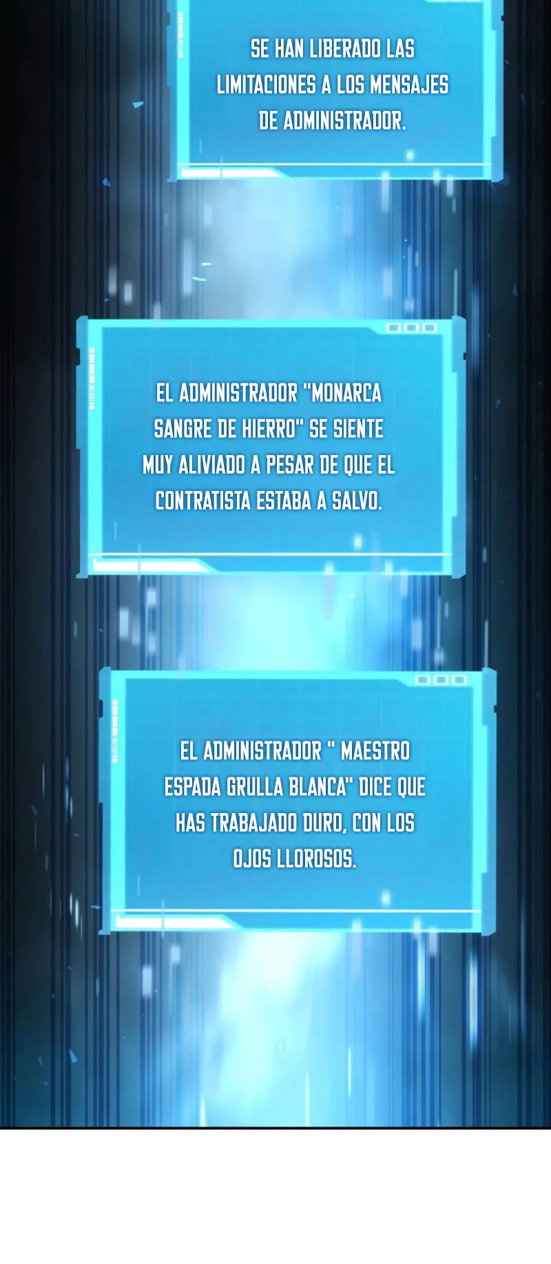 Nigromante sin limites capítulo 74 página 52