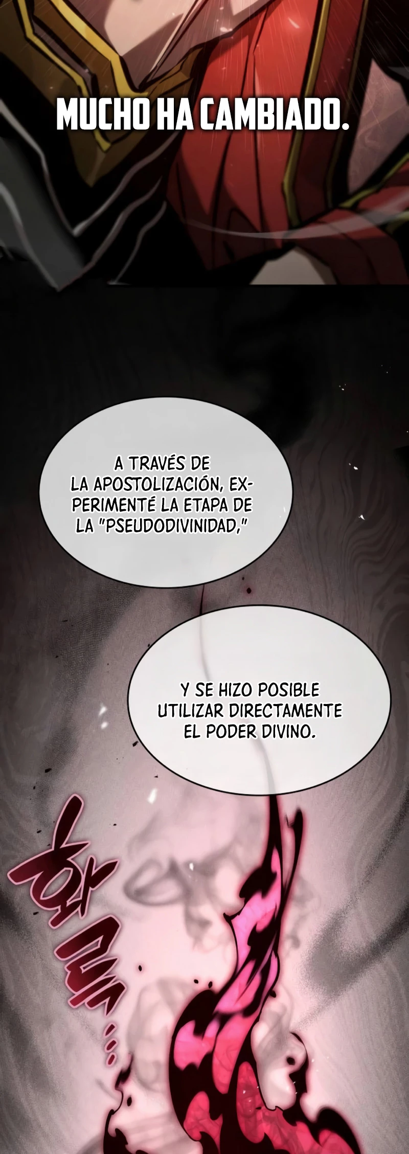 Nigromante sin limites capítulo 74 página 56