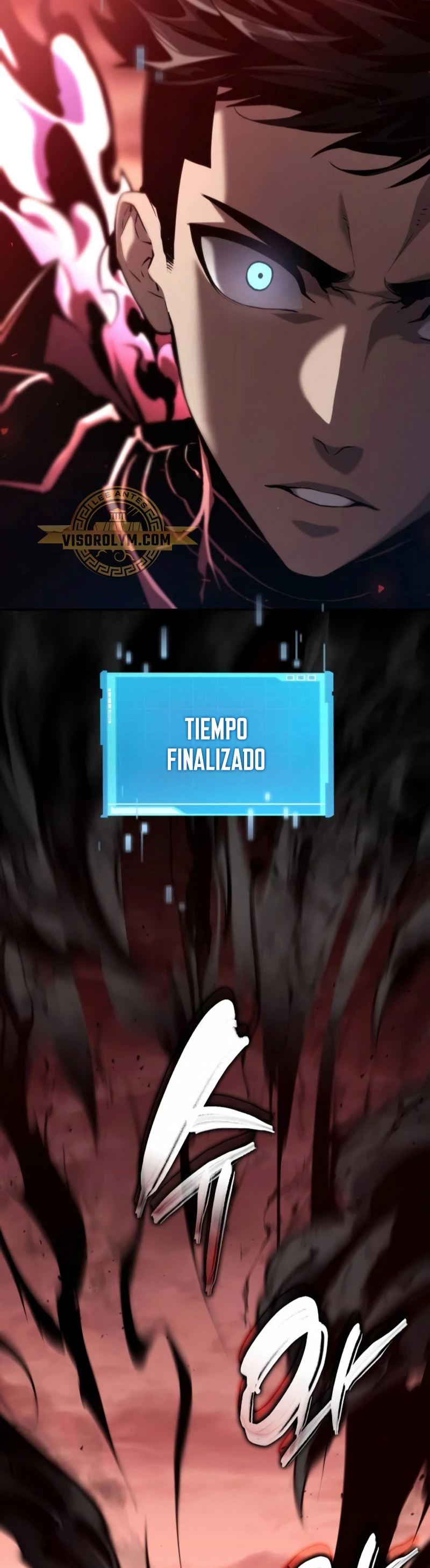 Nigromante sin limites capítulo 74 página 6