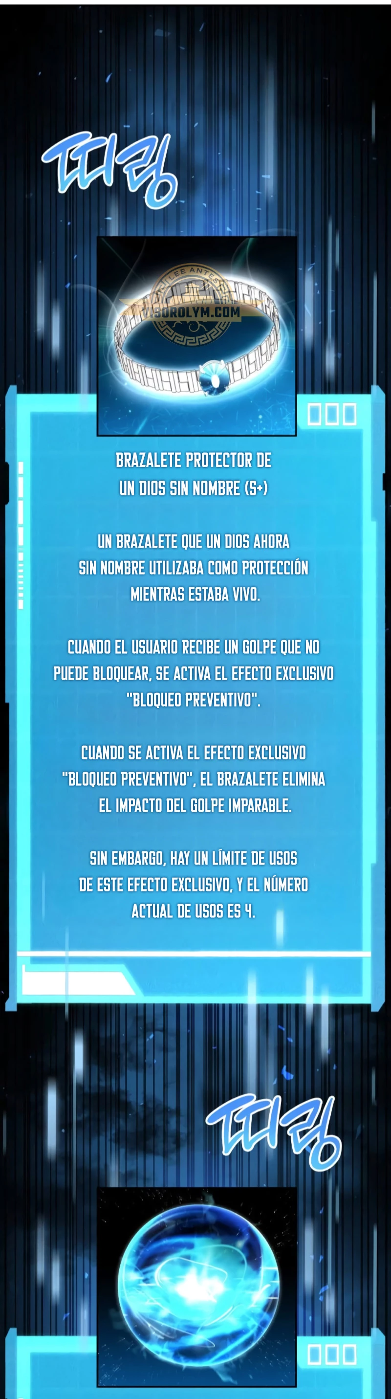 Nigromante sin limites capítulo 74 página 64