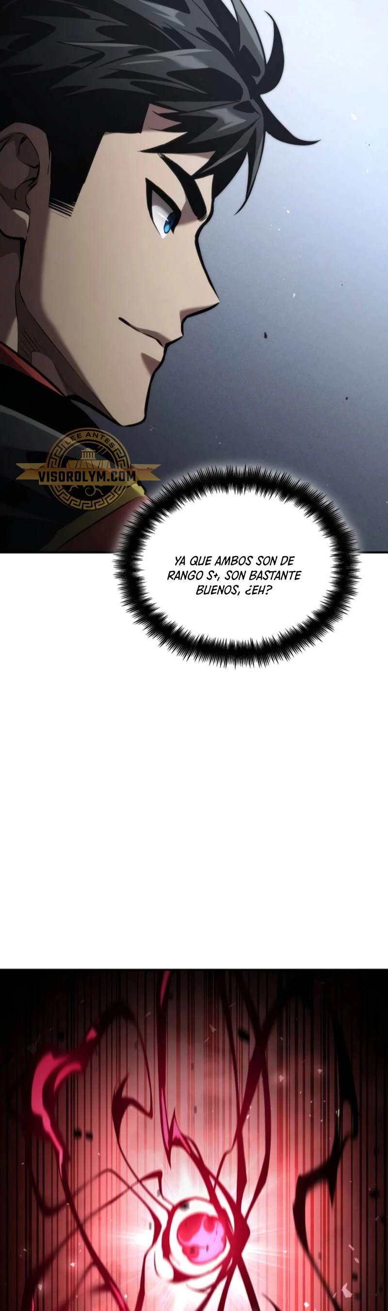 Nigromante sin limites capítulo 74 página 66