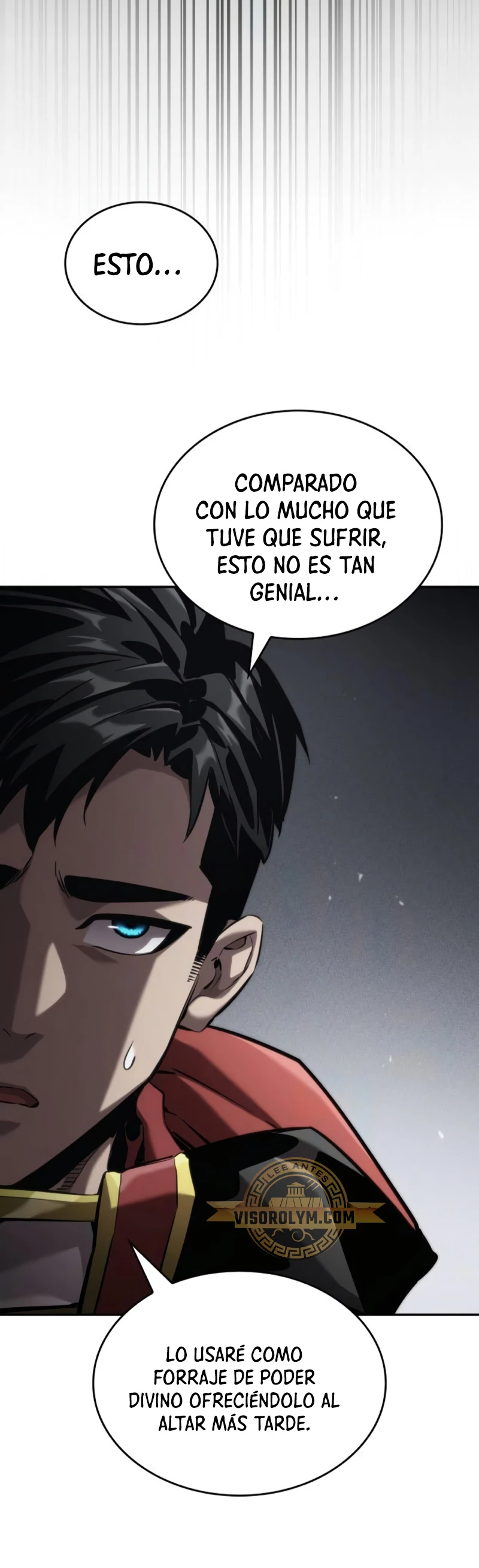 Nigromante sin limites capítulo 74 página 69