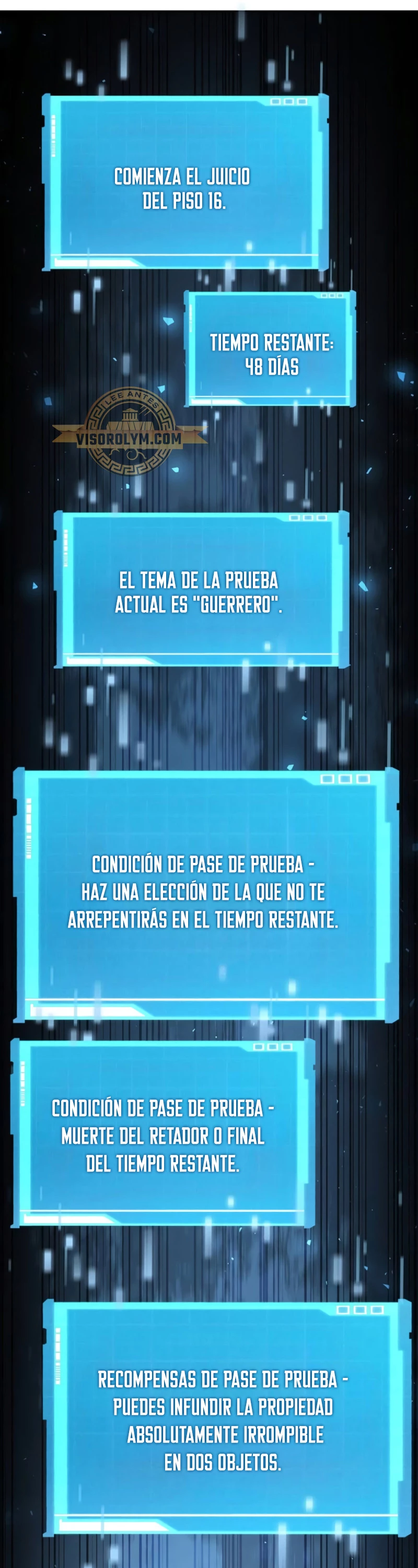 Nigromante sin limites capítulo 74 página 82