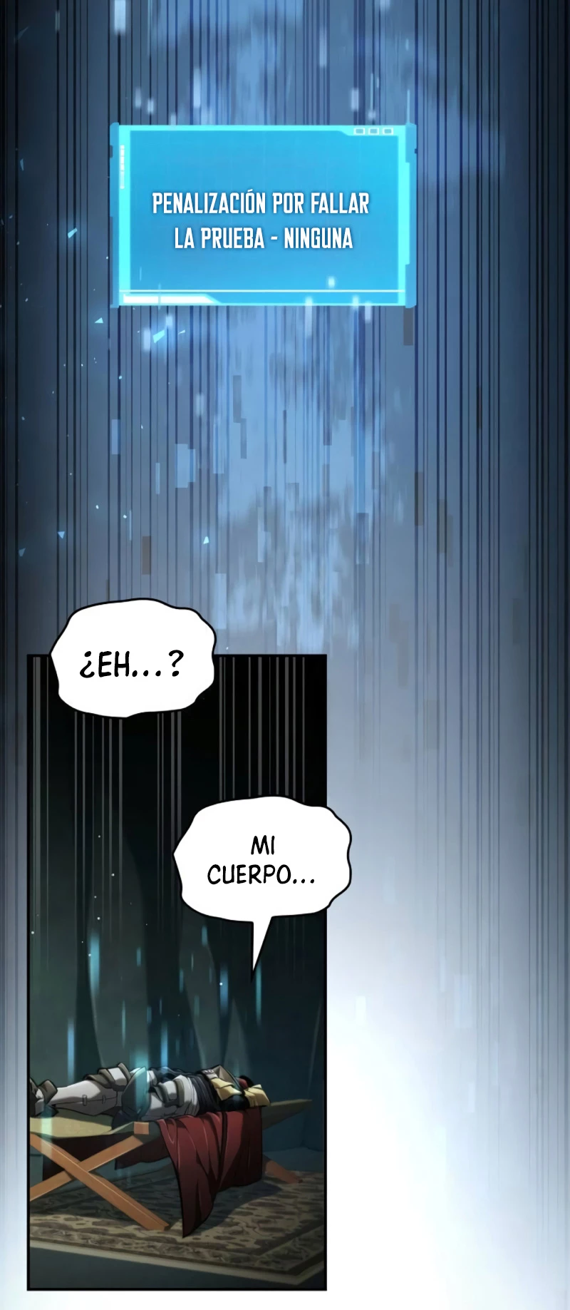 Nigromante sin limites capítulo 74 página 83