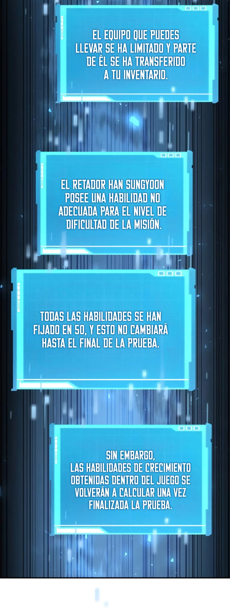 Nigromante sin limites capítulo 74 página 85