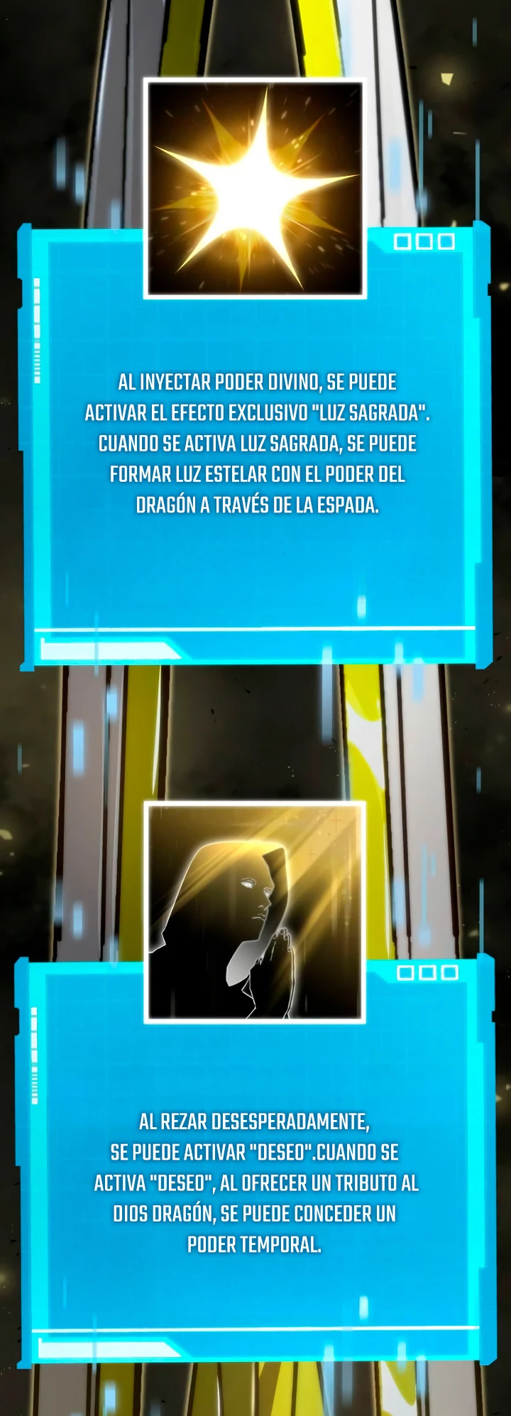 Nigromante sin limites capítulo 77 página 11