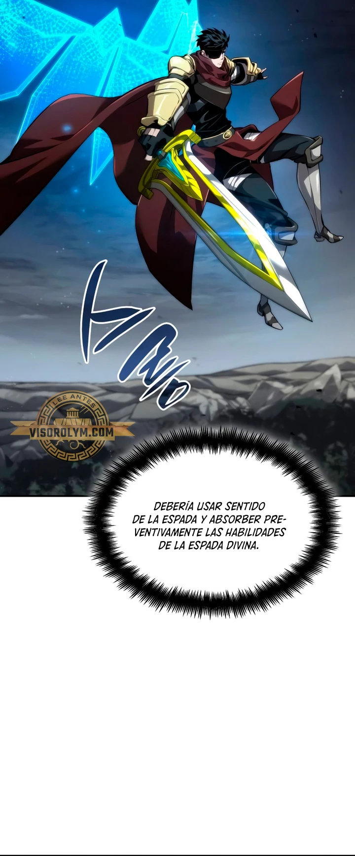 Nigromante sin limites capítulo 77 página 14