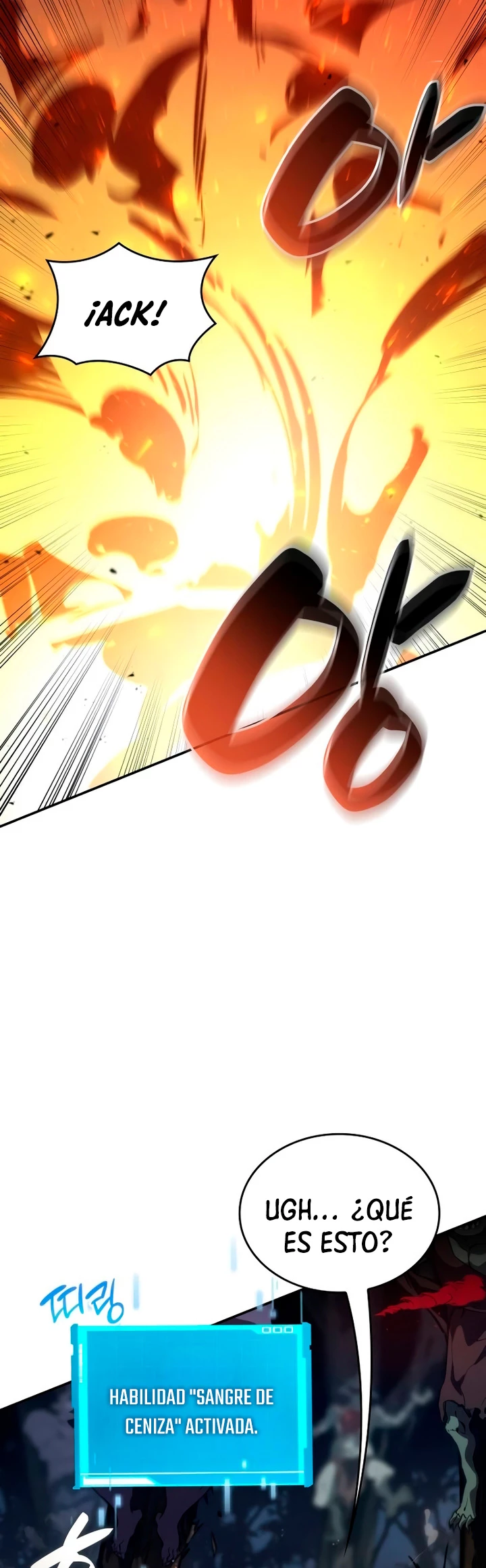 Nigromante sin limites capítulo 77 página 32