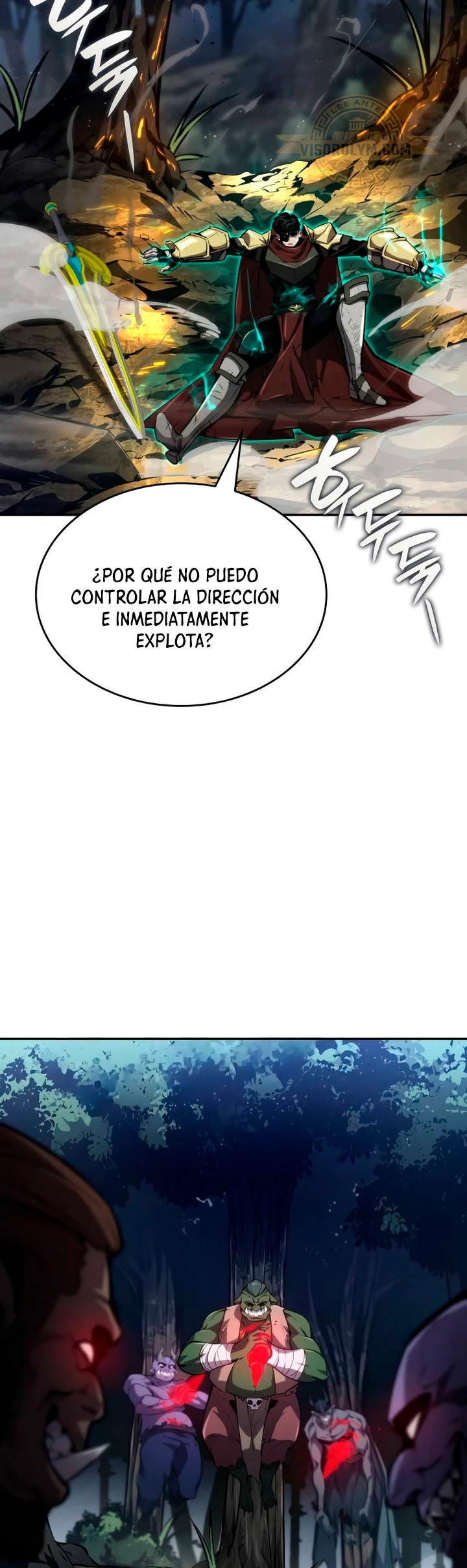 Nigromante sin limites capítulo 77 página 33